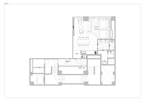 Superior Room | Floor plan