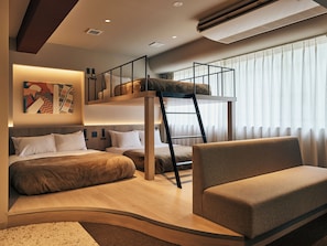 Chambre Supérieure