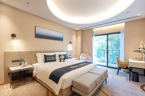 Suite Affaires | Coin séjour