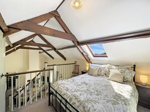 2 Schlafzimmer, Bügeleisen/Bügelbrett, Internetzugang, Bettwäsche