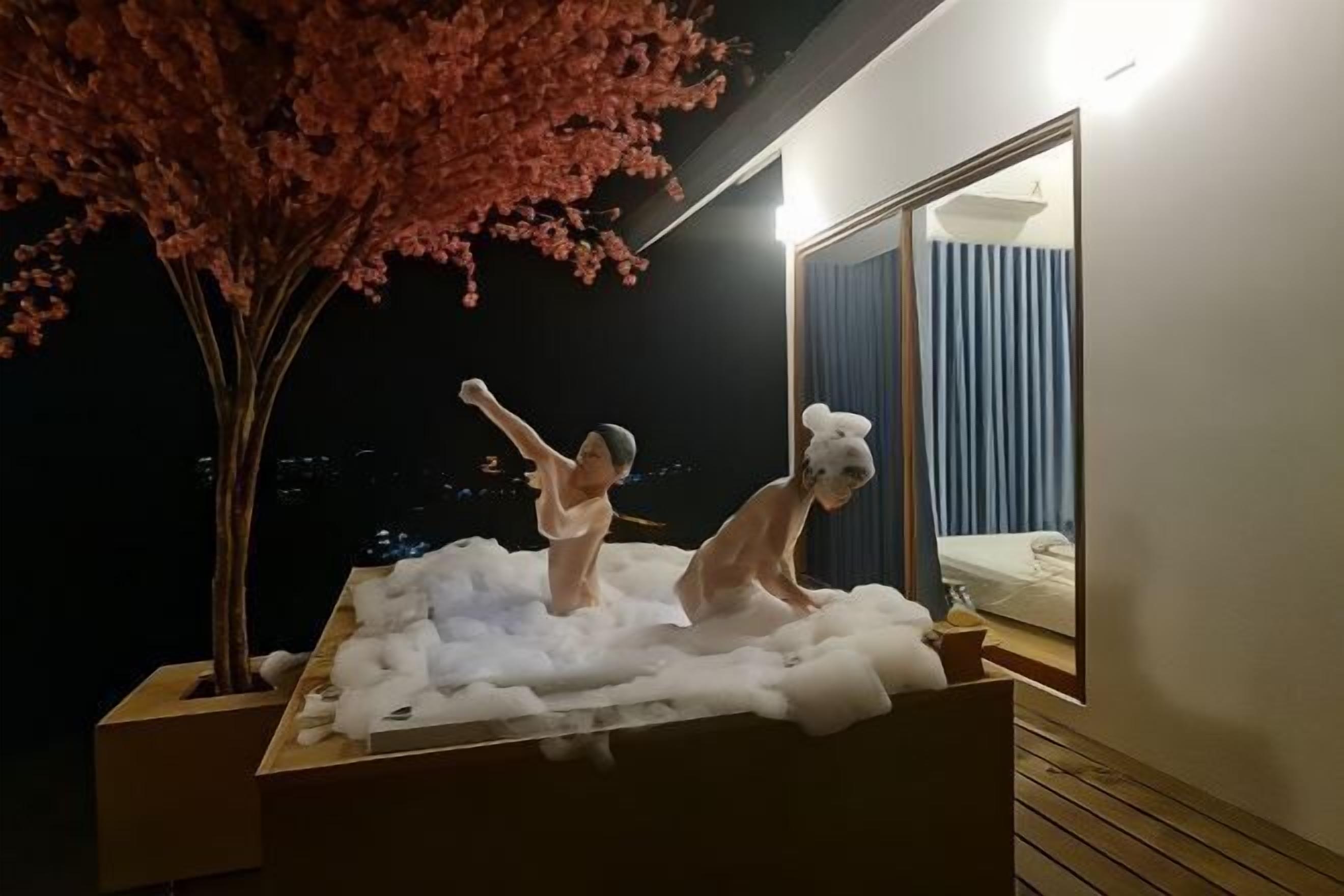 Piscina al aire libre