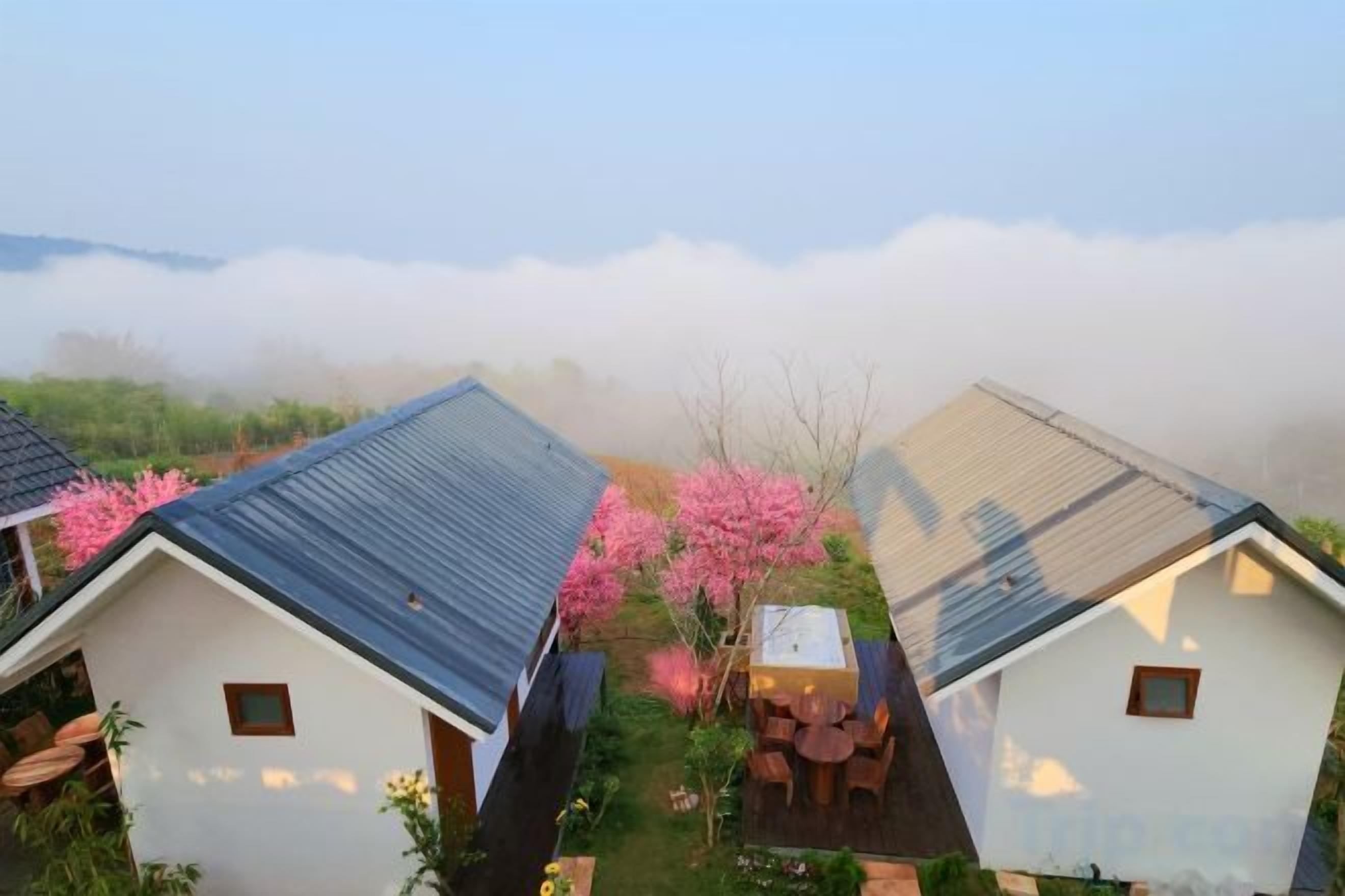 Tempat makan outdoor