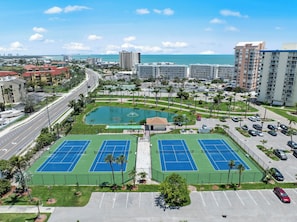 Sport court