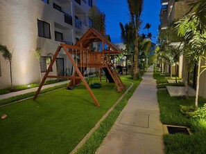 Espace pour enfants