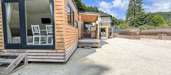 Tiny Haus Vierseenblick Nummer 2 by Interhome