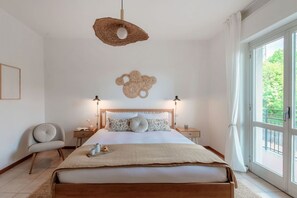 2 dormitorios, wifi, ropa de cama