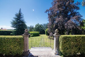 Área da propriedade