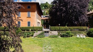 Exterior - Villa Solzago - MyHomeinComo (Tavernerio)