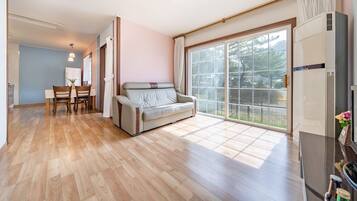 Rom – basic, 1 soverom (Yeongsanhong (with Pet/BBQ)) | 1 soverom og wi-fi (inkludert)