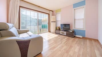 Habitaciรณn bรกsica, 1 habitaciรณn (Yeongsanhong (with Pet/BBQ)) | 1 habitaciรณn y wifi gratis