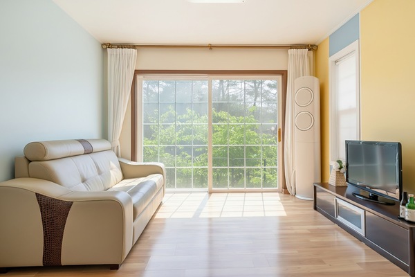 Basic Room, 1 Bedroom (Jasanhong (with Pet/BBQ)) | 1 bedroom, WiFi (free)