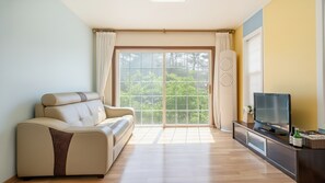 Eenvoudige kamer, 1 slaapkamer (Jasanhong (with Pet/BBQ)) | 1 slaapkamer, gratis wifi