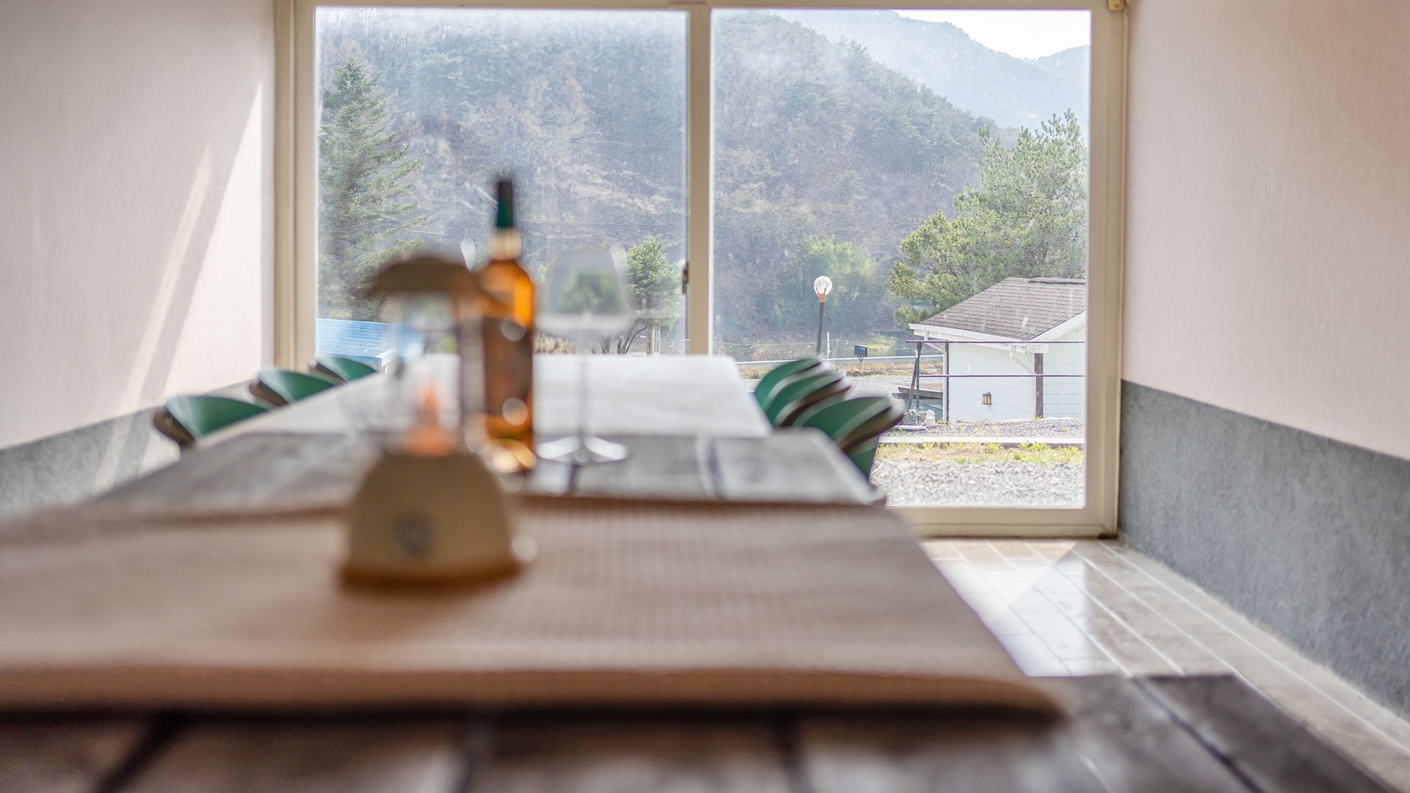 Basic Room, 2 Bedrooms (Haneul (New Building 2F/ BBQ)) | 1 bedroom, free WiFi