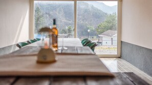 베이직룸, 침실 2개 (Haneul (New Building 2F/ BBQ)) | 1 개의 침실, 무료 WiFi