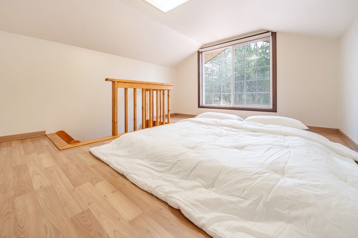 1 bedroom, free WiFi
