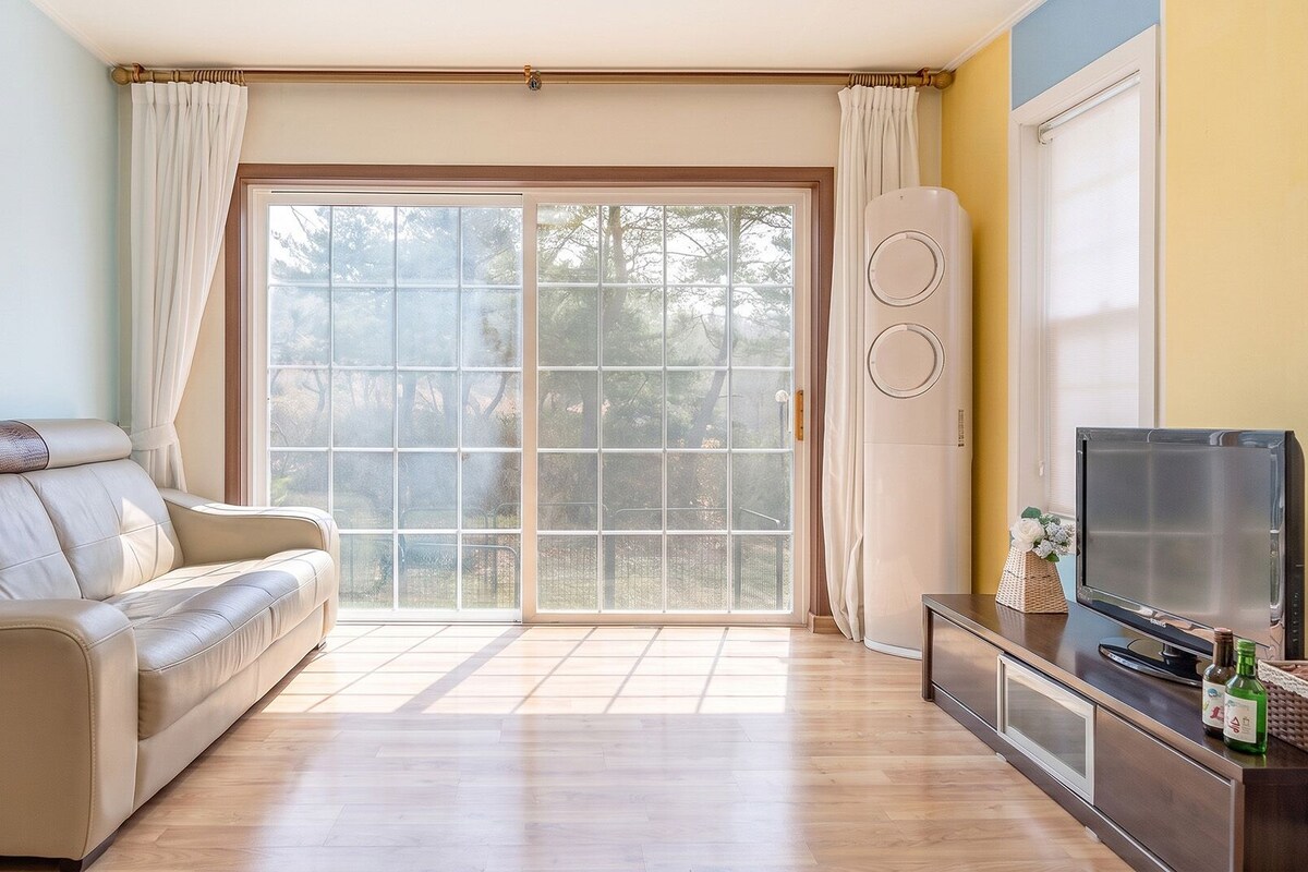Basic Room, 1 Bedroom (Jasanhong (with Pet/BBQ))