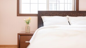 베이직룸, 침실 2개 (Neodobam Tree (with Pet/BBQ)) | 1 개의 침실, 무료 WiFi