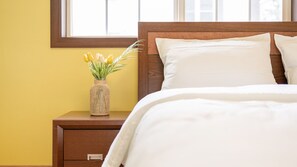 Basic Room, 1 Bedroom (Jasanhong (with Pet/BBQ)) | 1 bilik tidur, Wi-fi percuma 