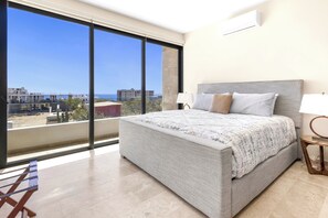 3 sovrum, gratis wi-fi och sängkläder