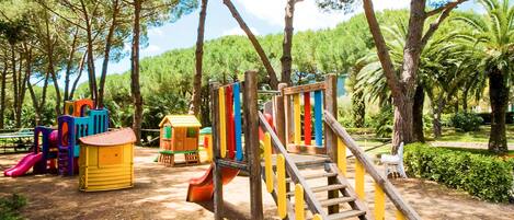 Children's area