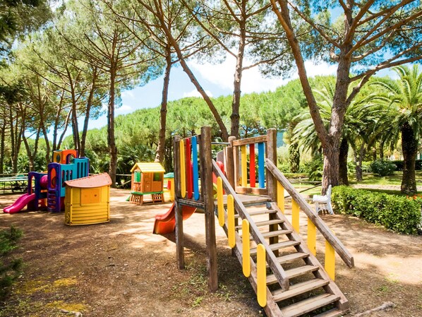 Espace pour enfants