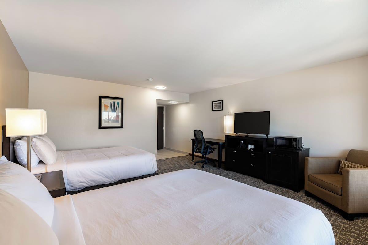 Standard Double Room, Balcony | 1 bedroom, desk, free WiFi