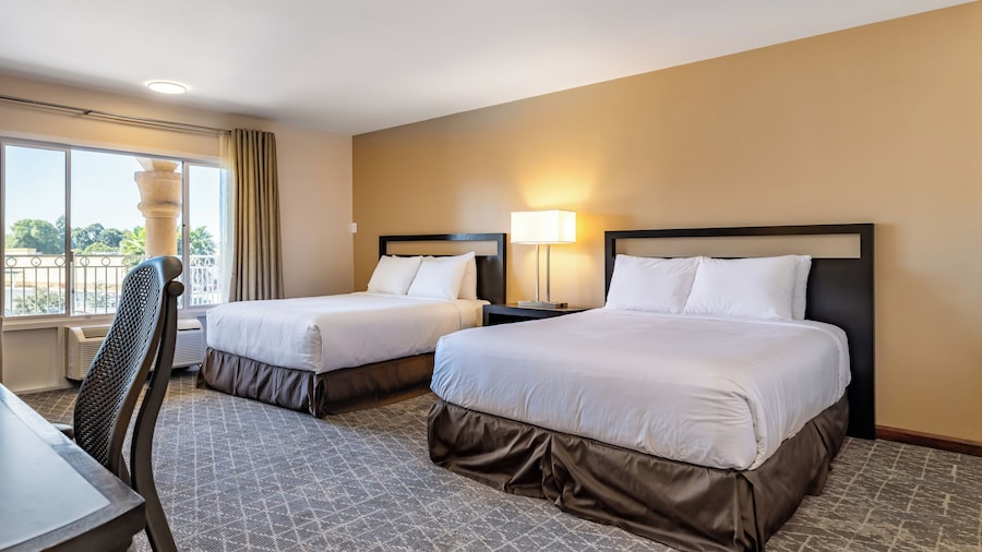 The Prime Suites, Vallejo and Napa Valley