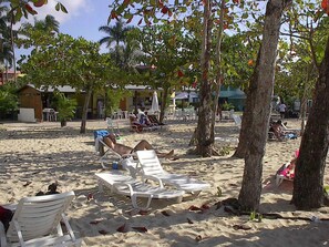 Property grounds - Small Apt on 7 Mile Beach at Negril Beach Club (Negril)