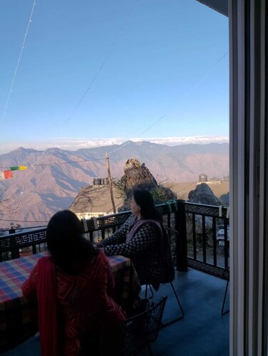 Himalayan View stay