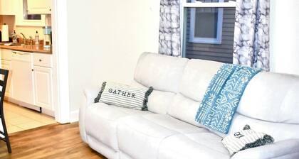Griffin Getaway 2 bedroom cozy home with WiFi in charming Portsmouth