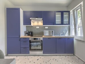 Private kitchen - Apartment More by Interhome (Pula/Galižana)