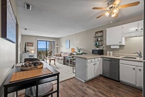 Interior - The Blue Lagoon (North Myrtle Beach)