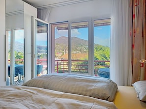 1 Schlafzimmer, Reisekinderbett, kostenloses WLAN