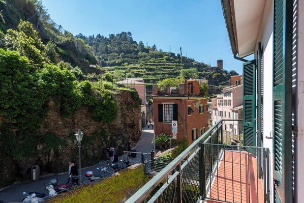 Terrain de l’hébergement 