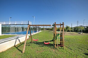 Children’s area