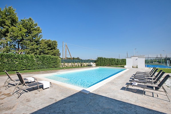 Piscine