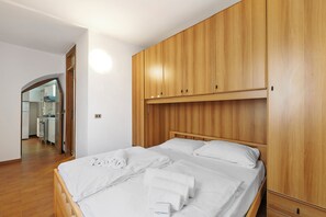 1 Schlafzimmer, WLAN, Bettwäsche