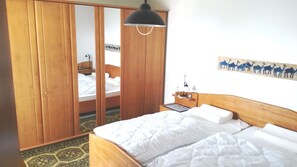 2 chambres, Wi-Fi gratuit
