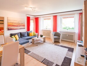 Fernseher, DVD-Player