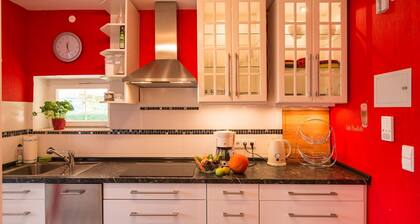 Apartment 'Knopf' with Private Terrace and Wi-Fi