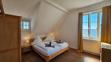 1 chambre, Wi-Fi gratuit, draps fournis