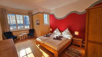 2 bedrooms, free WiFi, bed sheets