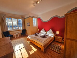 2 bedrooms, free WiFi, bed sheets - Apartment 'Aurora 7' with Wi-Fi (Borkum)