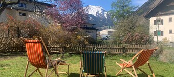 Holiday Home 'Durst 2' with Mountain View, Shared Garden and Wi-Fi