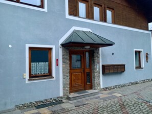 Detalle exterior
