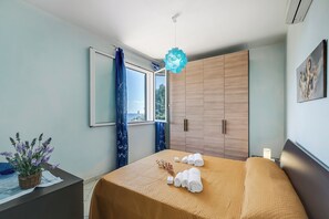 2 Schlafzimmer, WLAN, Bettwäsche