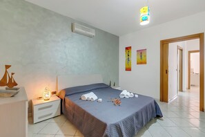 3 slaapkamers, wifi (toeslag), beddengoed