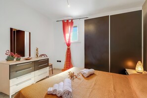 3 chambres, Wi-Fi, draps fournis