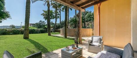 Terassi/patio