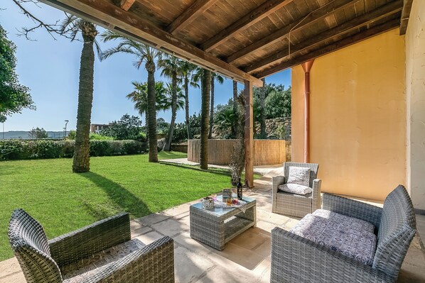 Terrass/Patio